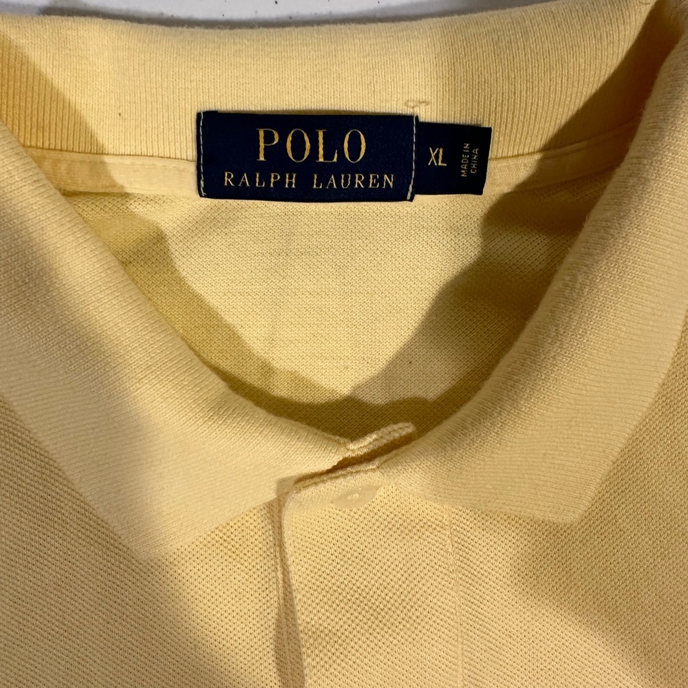 Ralph Lauren polo collar shirt